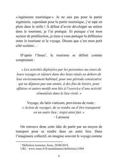 Haut les ancres ! Un voyage intérieur
