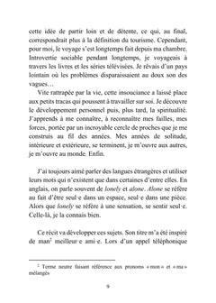 Haut les ancres ! Un voyage intérieur