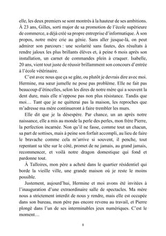 Les Disparus du Vivodrome