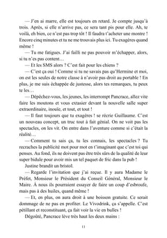 Les Disparus du Vivodrome