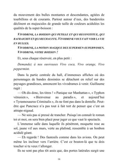 Les Disparus du Vivodrome