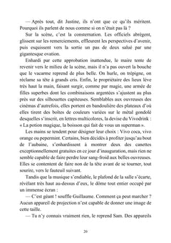 Les Disparus du Vivodrome