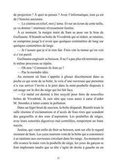 Les Disparus du Vivodrome