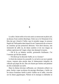 Les Disparus du Vivodrome