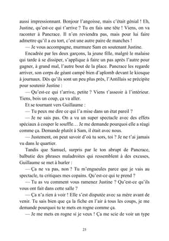 Les Disparus du Vivodrome