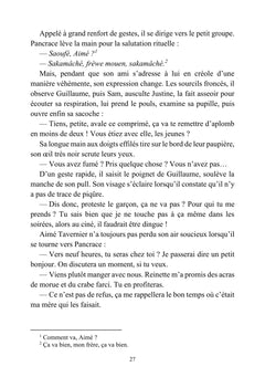 Les Disparus du Vivodrome