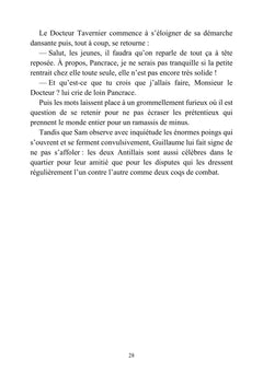 Les Disparus du Vivodrome
