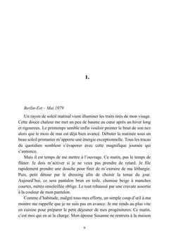 Les évadés de la Baltique