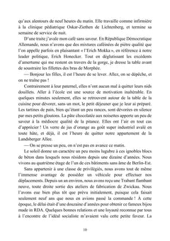 Les évadés de la Baltique