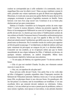 Les évadés de la Baltique