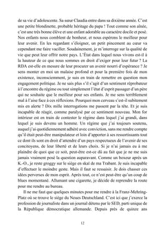 Les évadés de la Baltique
