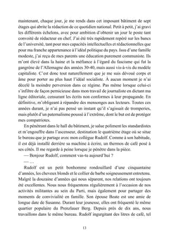 Les évadés de la Baltique