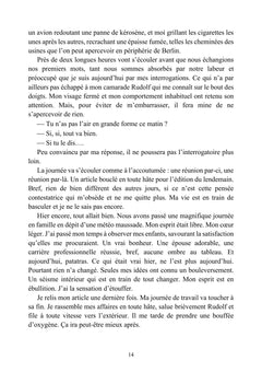 Les évadés de la Baltique