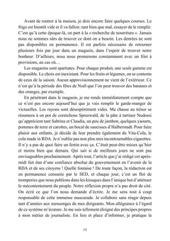 Les évadés de la Baltique