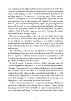 Les évadés de la Baltique