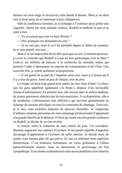 Les évadés de la Baltique