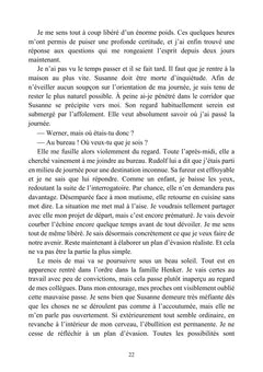 Les évadés de la Baltique