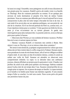 Les évadés de la Baltique