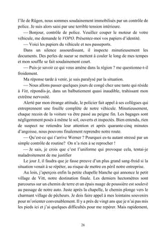 Les évadés de la Baltique
