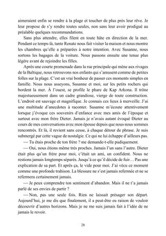 Les évadés de la Baltique