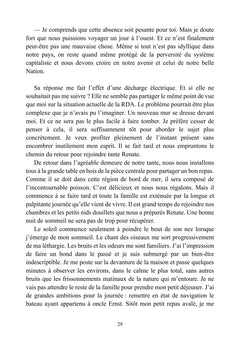 Les évadés de la Baltique