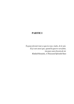 À l'exil