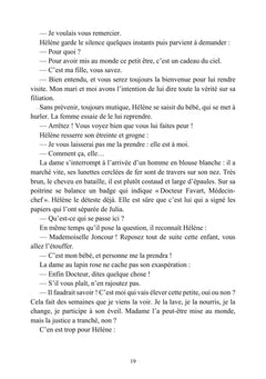 Trois petits chats