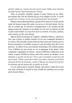 Trois petits chats