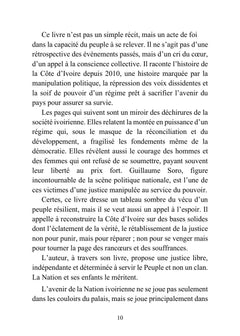 Le rêve d'une démocratie : La Côte d'Ivoire face à son destin