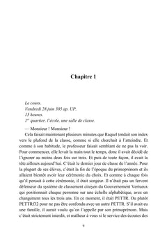 Un monde vertueux - Tome I : Raquel et Marina