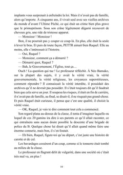 Un monde vertueux - Tome I : Raquel et Marina