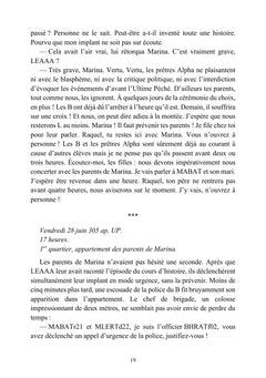 Un monde vertueux - Tome I : Raquel et Marina