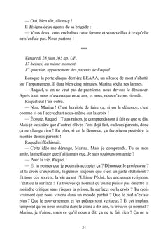 Un monde vertueux - Tome I : Raquel et Marina