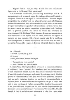 Un monde vertueux - Tome I : Raquel et Marina