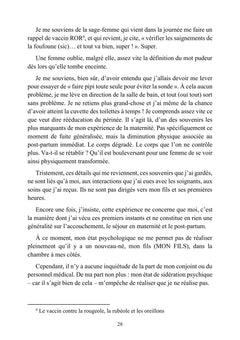 Le plus beau jour de ma vie ?