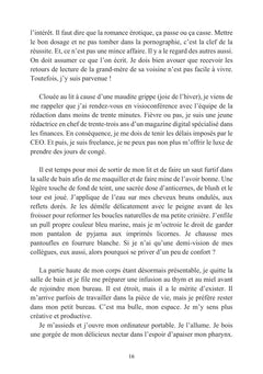 Le miroir ne ment jamais