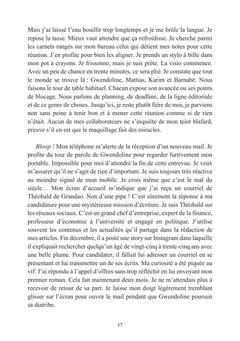 Le miroir ne ment jamais