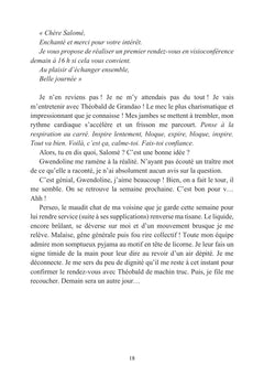 Le miroir ne ment jamais
