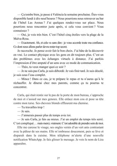 Le miroir ne ment jamais