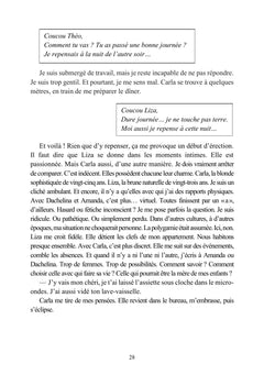 Le miroir ne ment jamais