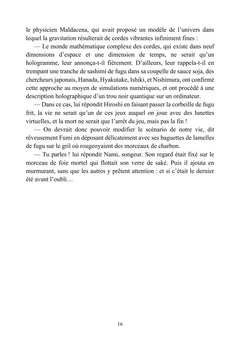 Les Chants de la Lune Vague