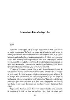 Les Chants de la Lune Vague