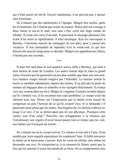 Les Chants de la Lune Vague