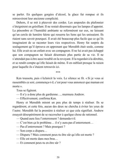 Les Chants de la Lune Vague