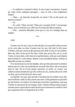 Les Chants de la Lune Vague