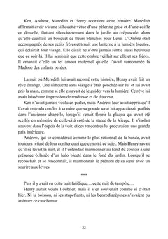 Les Chants de la Lune Vague