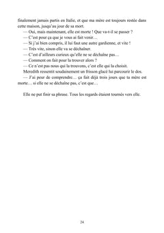 Les Chants de la Lune Vague