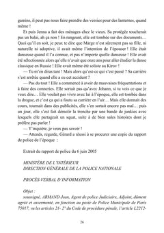 Les Chants de la Lune Vague