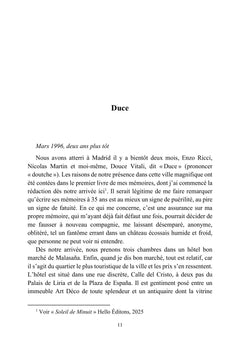 La nuit de platine
