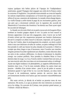La nuit de platine
